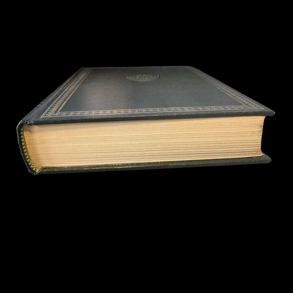 Cervantes 1969 Harvard‎ Classic Registered Deluxe Veritas 62nd Printing